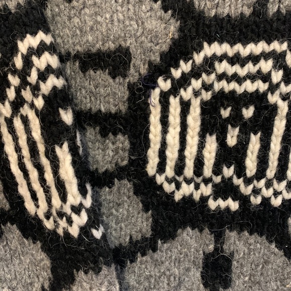 Vintage Wool sweater - Picture 5 of 5